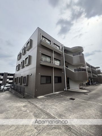 第2ヒルハイツ浅井の外観写真