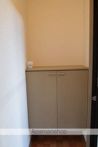 グレイス・ハイツ A棟の内装写真
