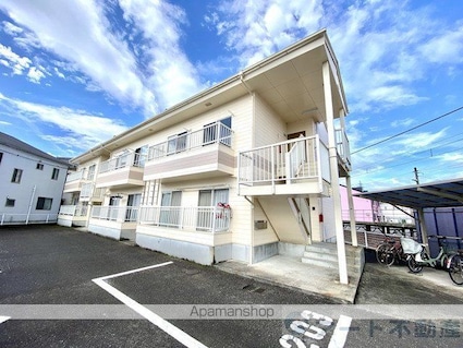 シティハイツ沖[3DK/50.16m2]の外観2