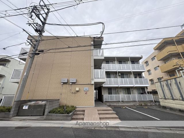 レオパレス嵯峨野の外観写真
