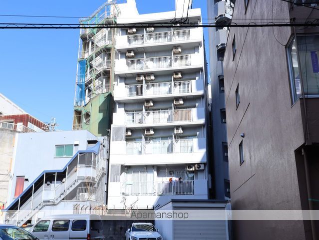 チサトハイツ[1K/29.68m2]の外観3