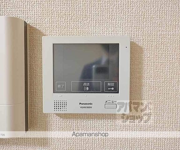 グラシア洛水の内装写真
