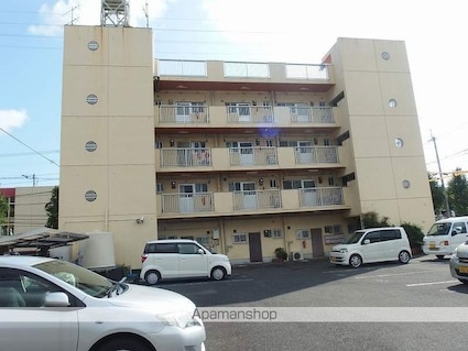 上原マンション[1DK/37.88m2]の外観3