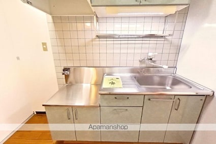 クレメント南宝永[1K/25m2]のキッチン