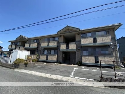 パミドール[2DK/45.45m2]の外観2