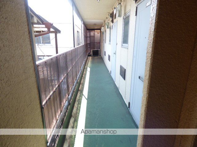 コーポ善山の内装写真