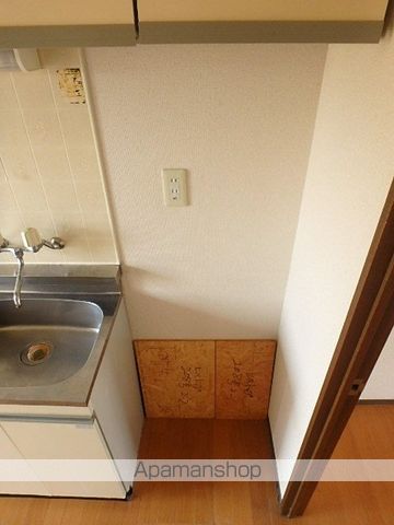 ヒルトップハイツの内装写真