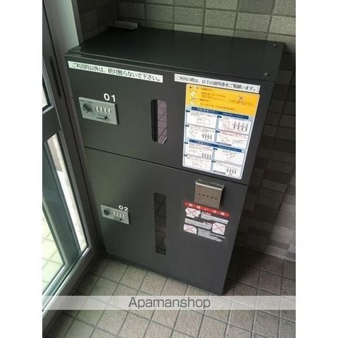 ラムズ千歳の内装写真