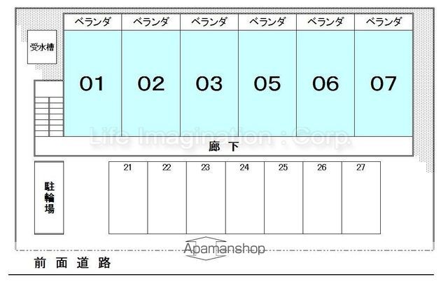 第2コーポ朝倉のその他写真