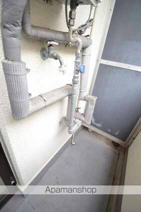 広島県広島市南区宇品神田５丁目[1K/17.01m2]のその他内装