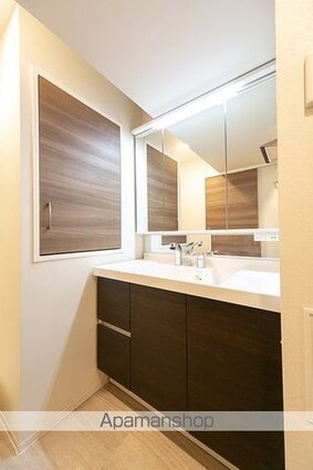 ケルスコート笹塚[2LDK/61.59m2]の洗面所