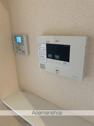 サンスクエア千里万博A棟の内装写真
