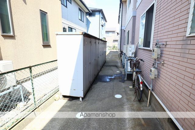 ツインコーポ割出 B棟のその他写真