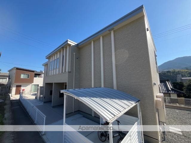 プランドールの外観写真