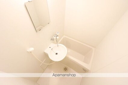 レオパレスオープンハウス２１[1K/19.87m2]のバス