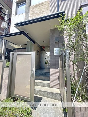 ベルコート美しが丘Iの玄関写真