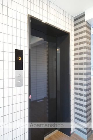 メインステージ不動前IIの内装写真