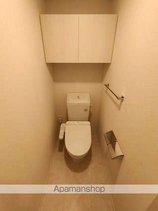 広島県広島市佐伯区三筋１丁目[1LDK/34.58m2]のトイレ
