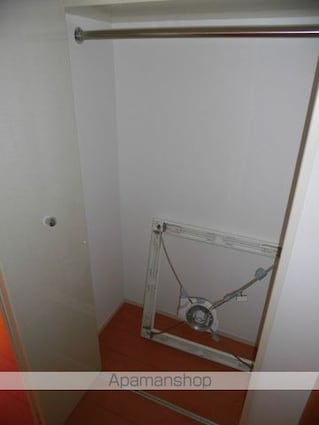 パシフィックコート目黒南[1K/22.95m2]の収納