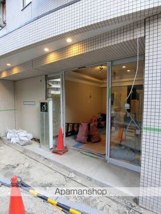 アーク松戸中央公園[1R/25.54m2]のエントランス