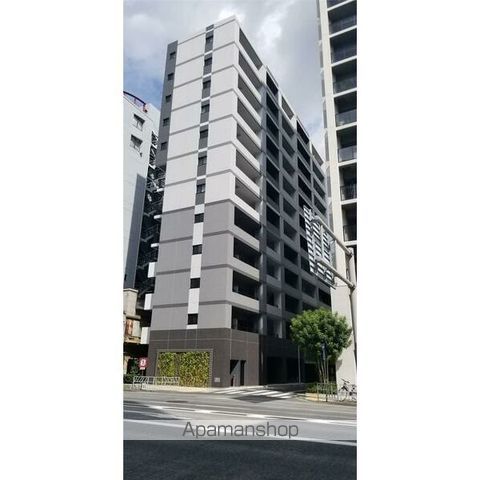 SーRESIDENCE浅草FIOREの外観写真