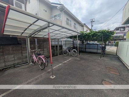 広島県広島市中区吉島西１丁目[2LDK/49m2]の共用部3