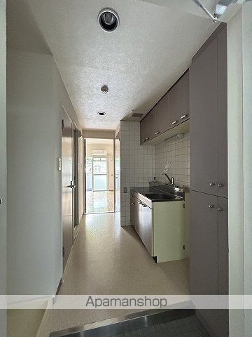 第5和秀ビルの内装写真