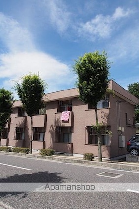 キャドック[1K/22.34m2]の外観4