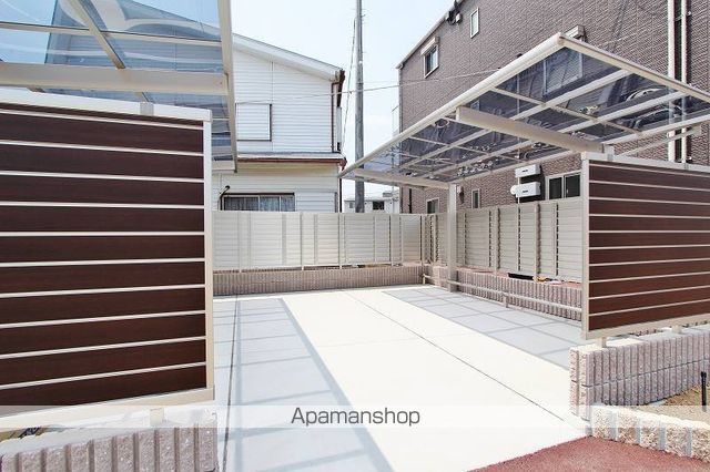 シャーメゾンガーデン福島 C棟のその他写真
