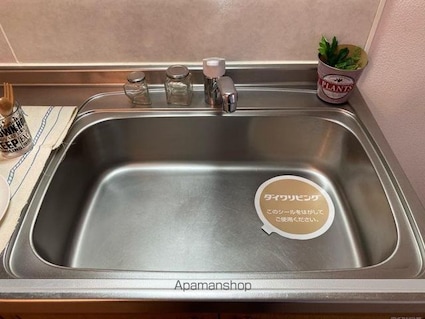 シャインポート屋島　Ｅ・Ｆ棟[1K/28.98m2]の内装2