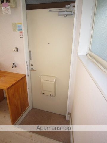 長屋アパートメントHACHIの内装写真