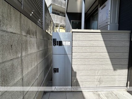 ＭＯＶＥ庚午北壱番館[1DK/28.58m2]の共用部