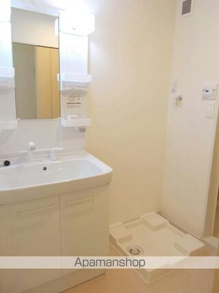 グレイス・ガーデン[2LDK/55.86m2]の洗面所