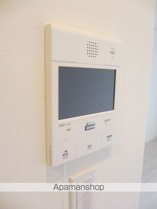 東京都墨田区向島３丁目[1LDK/32.71m2]のセキュリティ