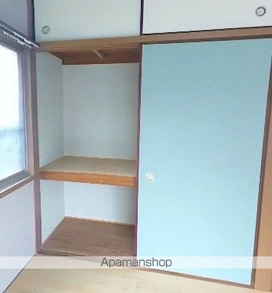 松田アパート[2K/43.78m2]の収納