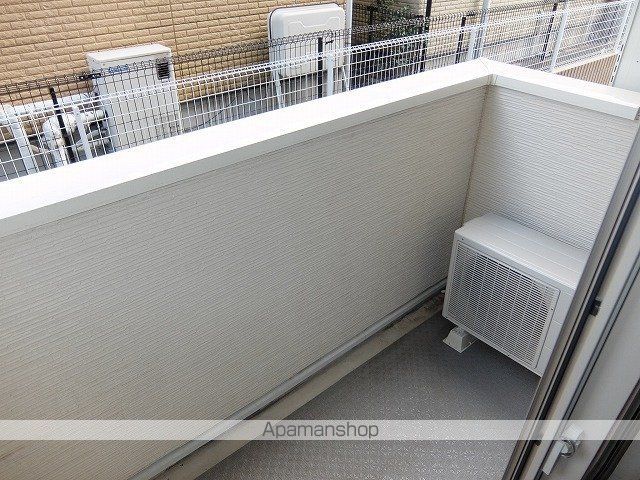 ラフレシールの内装写真