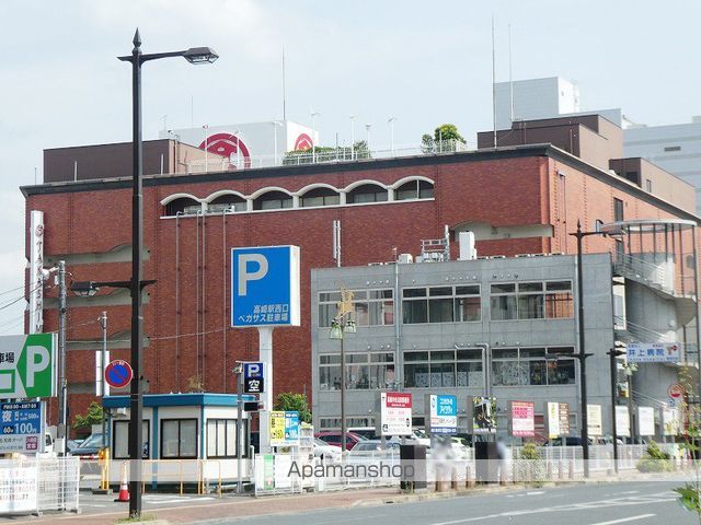 サン アルト Iの周辺写真