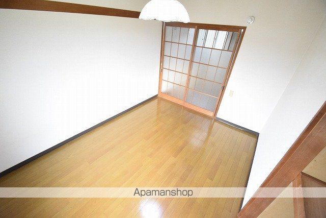 HANABUSAハイツの内装写真