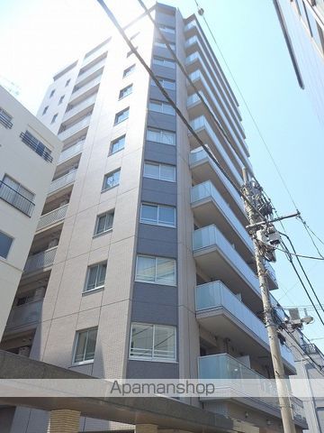 パークリュクス本郷の外観写真