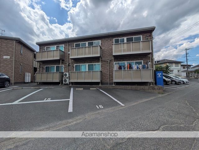 コンシェルジュ福井Aの外観写真