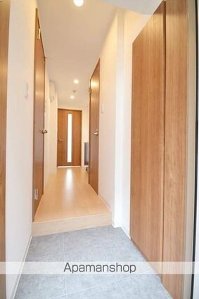 グランフォンテーヌ奉還町[1K/27m2]の玄関