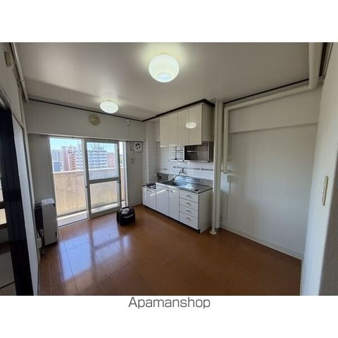 アルファスクエア北13条の内装写真