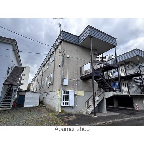 アルファ２の外観1