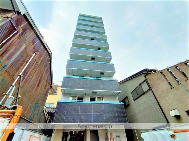 SPERANZAII都島の外観写真