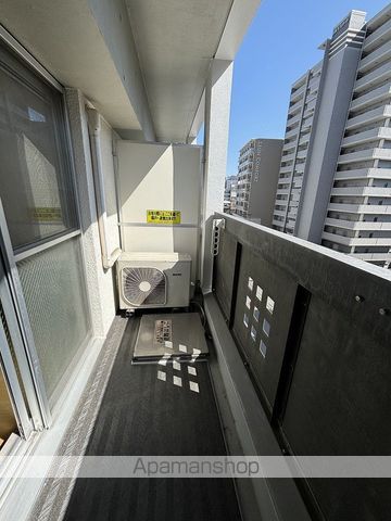 PARKVIEWKITAUMEDAの内装写真