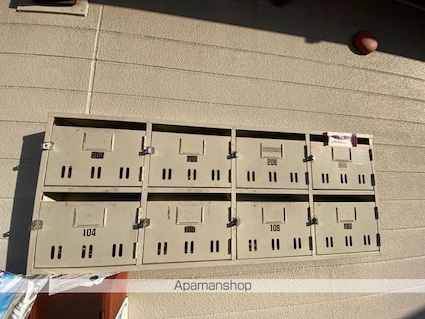 エルディム中原[1LDK/39.19m2]の共用部3