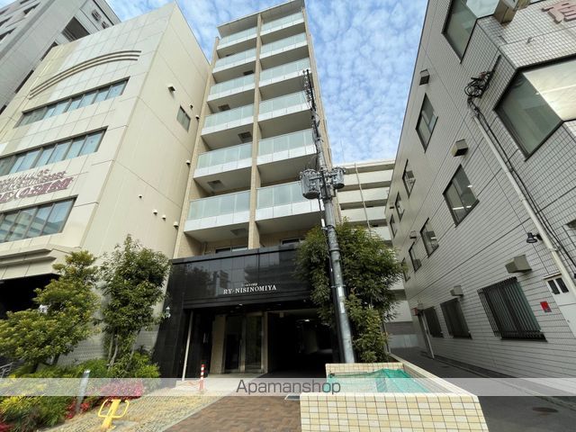 アールワイ西宮の外観写真
