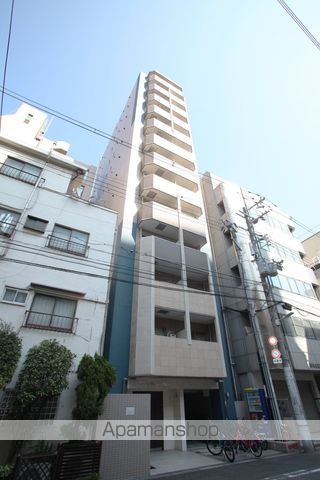 ジュネーゼグラン天満の外観写真
