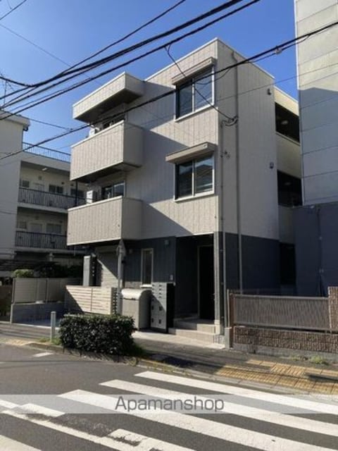 エクセリア蓮根[1LDK/31.89m2]の外観