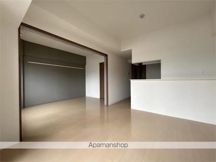 チェスナット　西大島[1SLDK/52.51m2]のリビング・居間